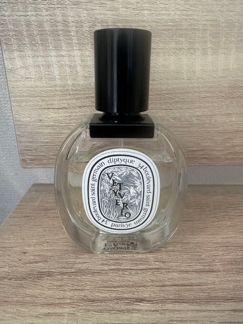 diptyque ヴェチヴェリオ　オーデトワレ50ml