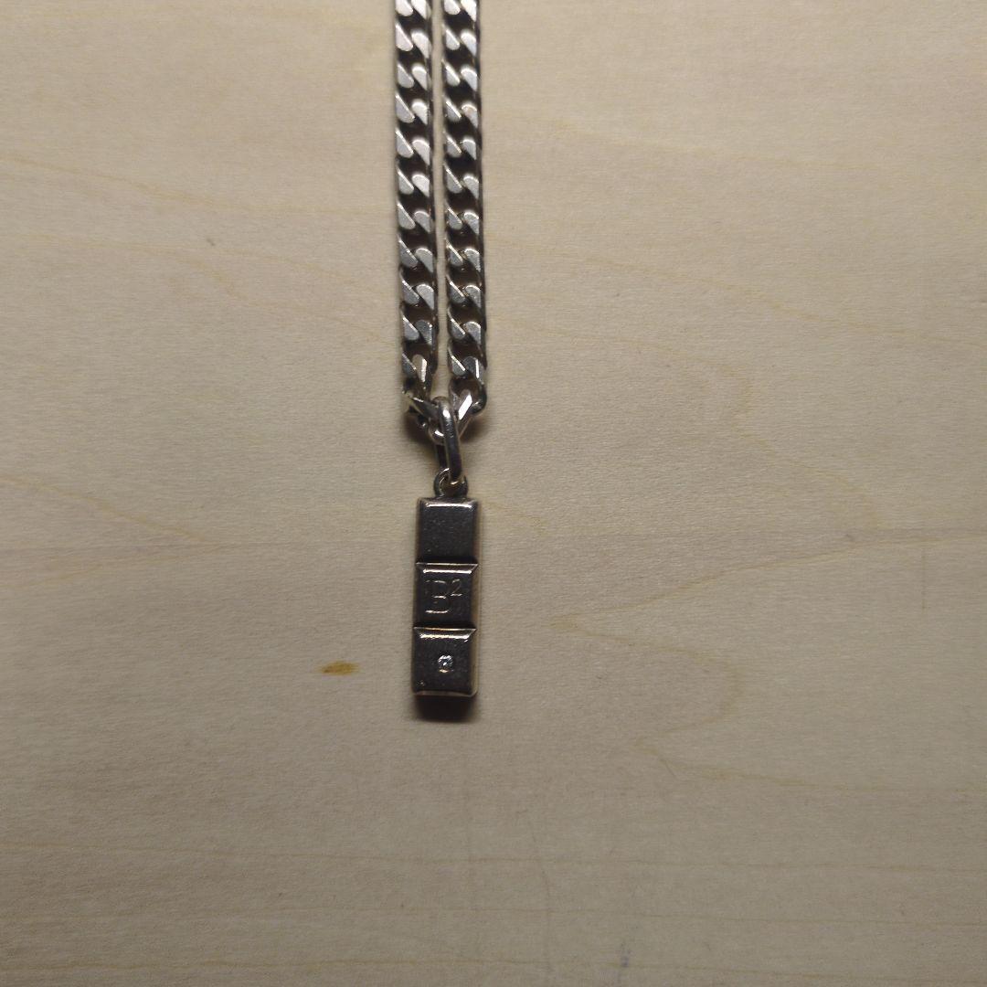 『専用』レダシルマ ゲルマニウム ネックレス 喜平チェーン