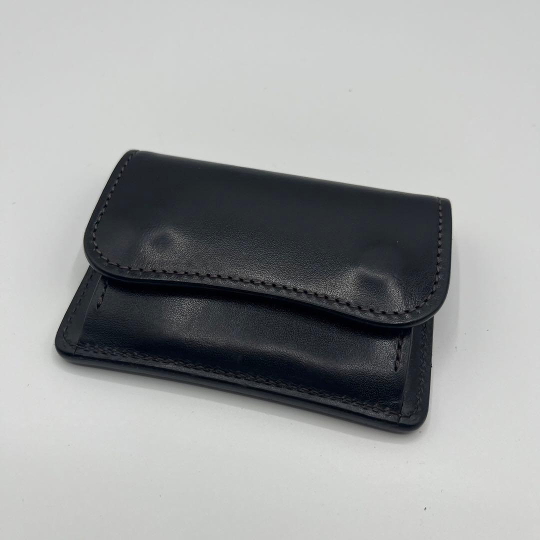 【美品】ワイルドスワンズ タング サドルプルアップ ブラック