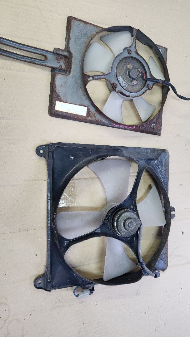 か*つ様 HA11S アルトワークス　コンデンサーファン　ラジエーターファン　動 か*つ様 HA11S アルトワークス コンデンサーファン ラジエーターファン