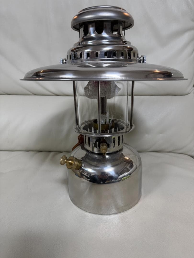 Vapalux ヴェイパラックス E41 ステンレススチール