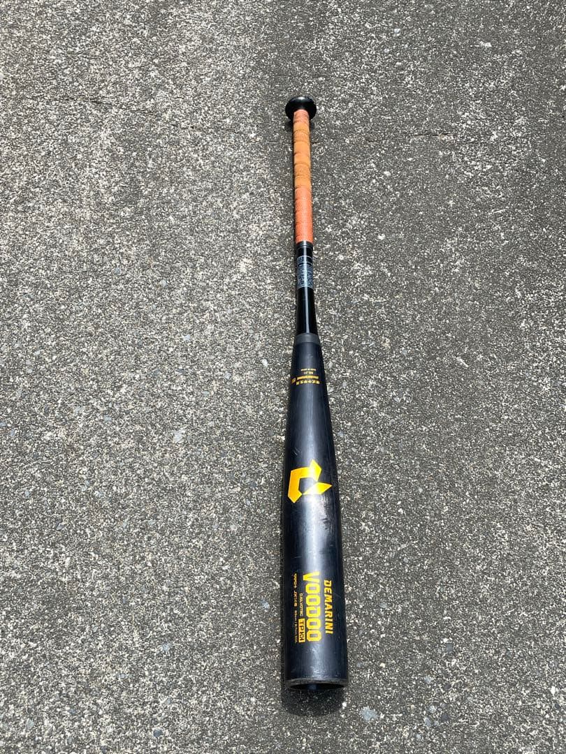 DeMarini Voodoo バット 83cm