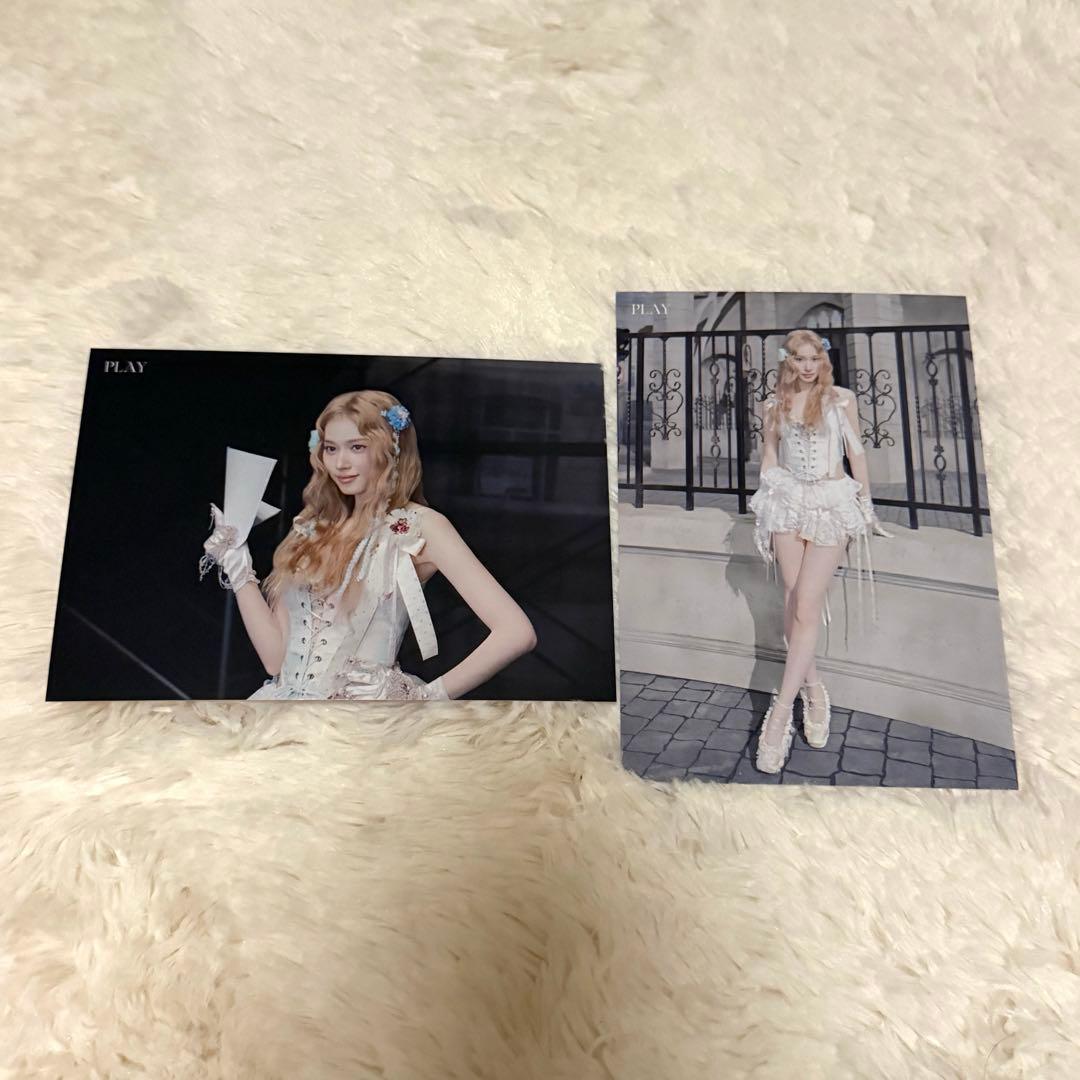 twice misamo ミサモ play トレカ ラントレ サナ 2枚 ① - メルカリ