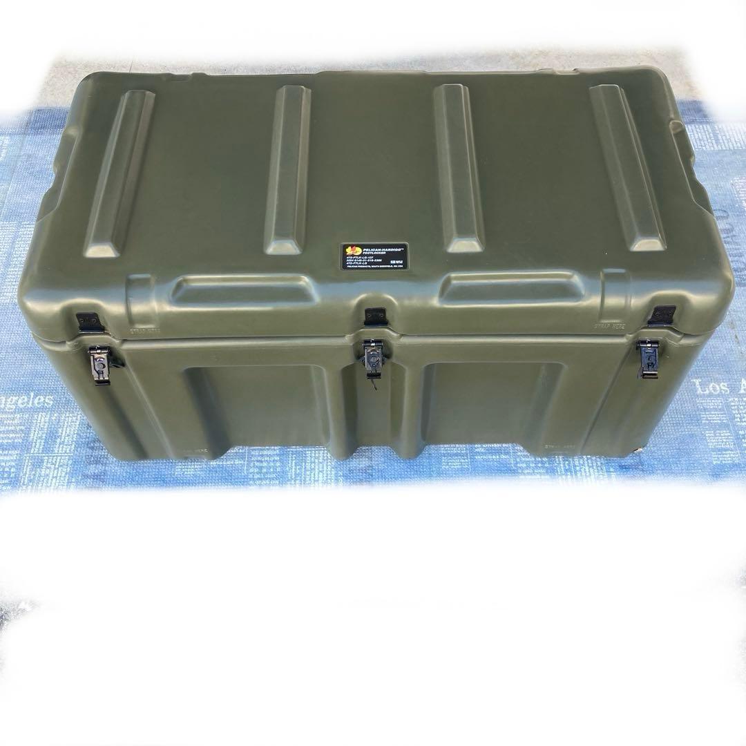 米軍 ペリカンケース PELICAN CASE ペリカンケース 米軍放出品の商品詳細｜ミリタリー