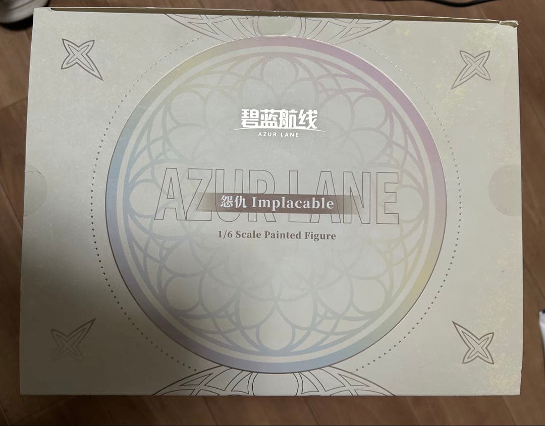 アズールレーン インプラカブル 1/6スケール フィギュア