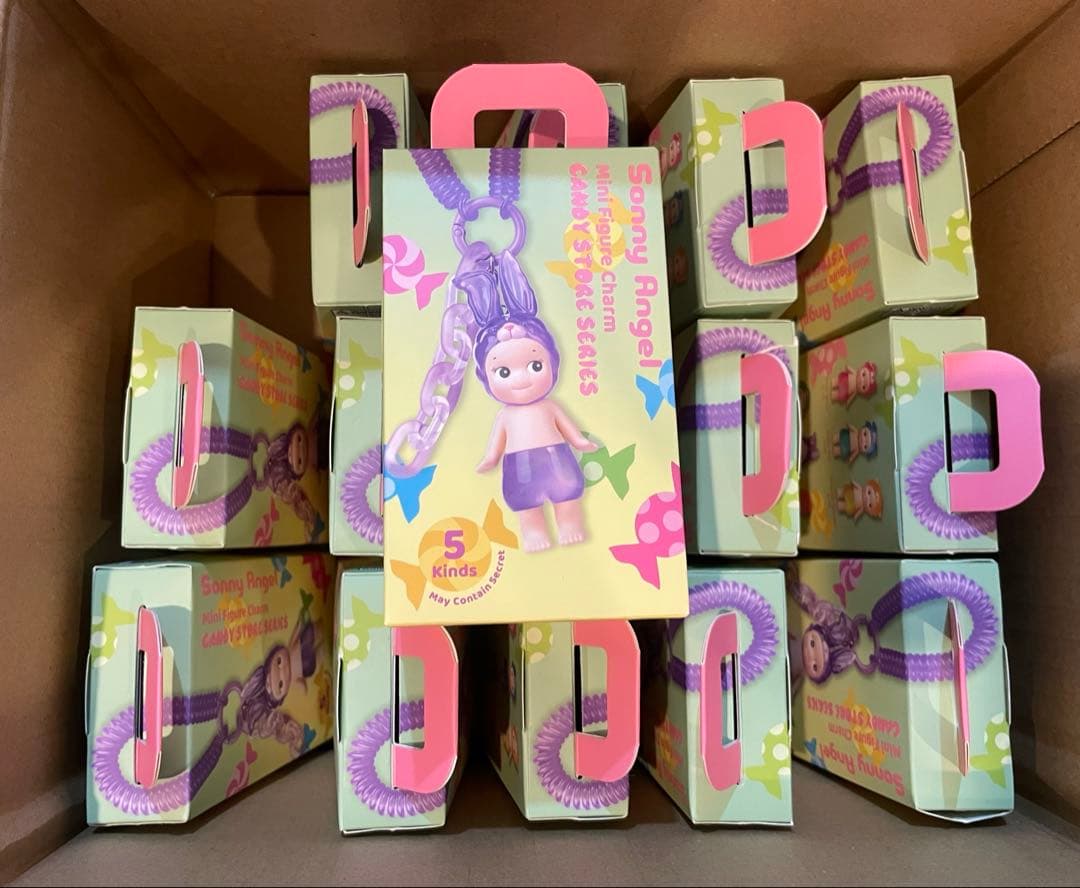 ソニーエンジェル キャンディストアシリーズ