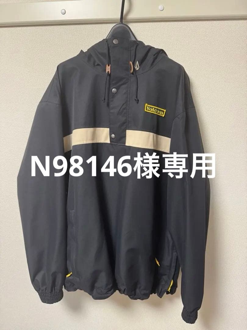 VOLCOM アーサー・ロンゴ シグネチャーライン23-24 US:XL（LL）