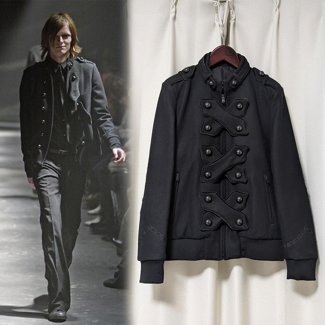 AW06 Noir期 NUMBER (N)INE ナポレオンジャケット - メルカリ