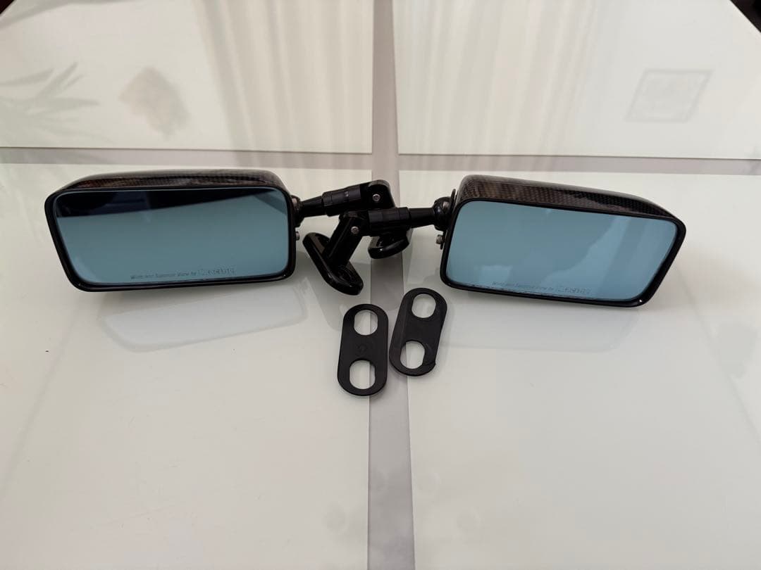 マジカルレーシング　レーサーレプリカミラー【タイプ3】