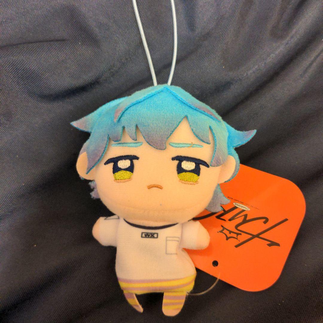 カリスマ GIGO限定 フィンガーパペット マスコット 湊大瀬 - メルカリ