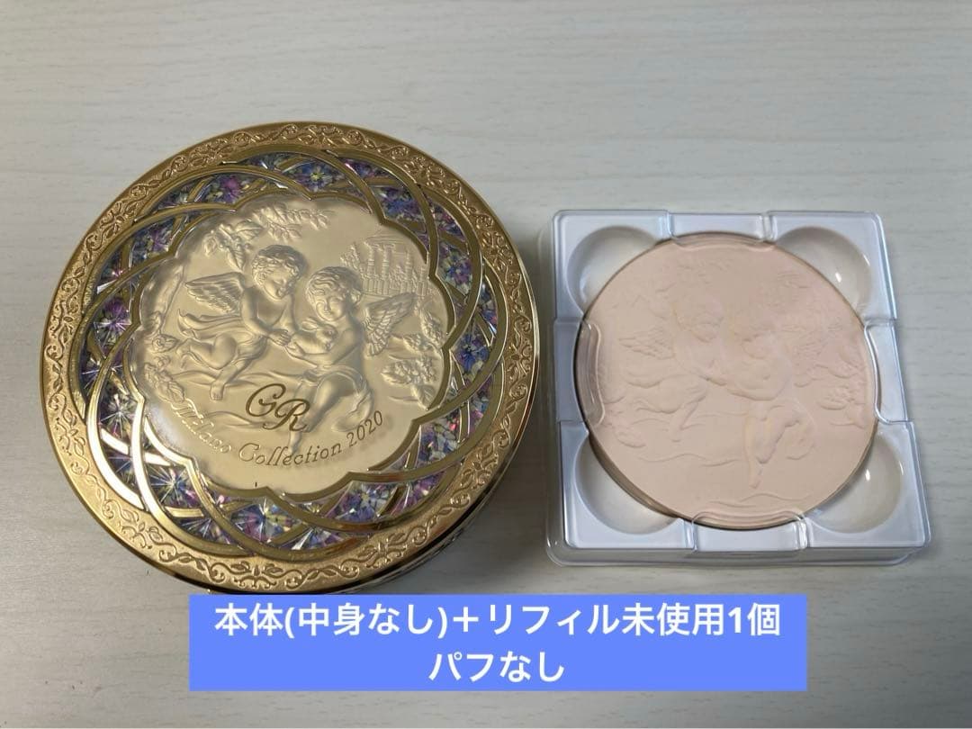 ミラノコレクション　フェースアップパウダー2020 おしろい30g ミラノコレクションGR フェースアップパウダー おしろい 2020 / 30g