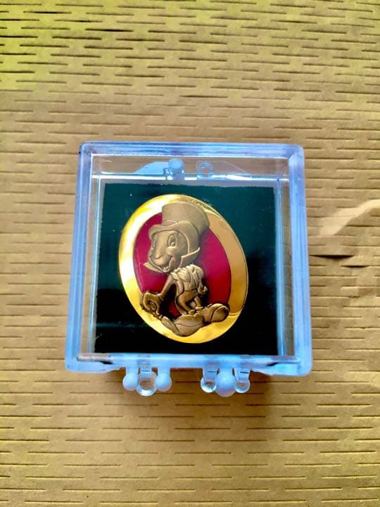 非売品　ディズニーキャストピン Disney - ✨特価【✨超レア✨未使用】ディズニーキャスト トレーナー