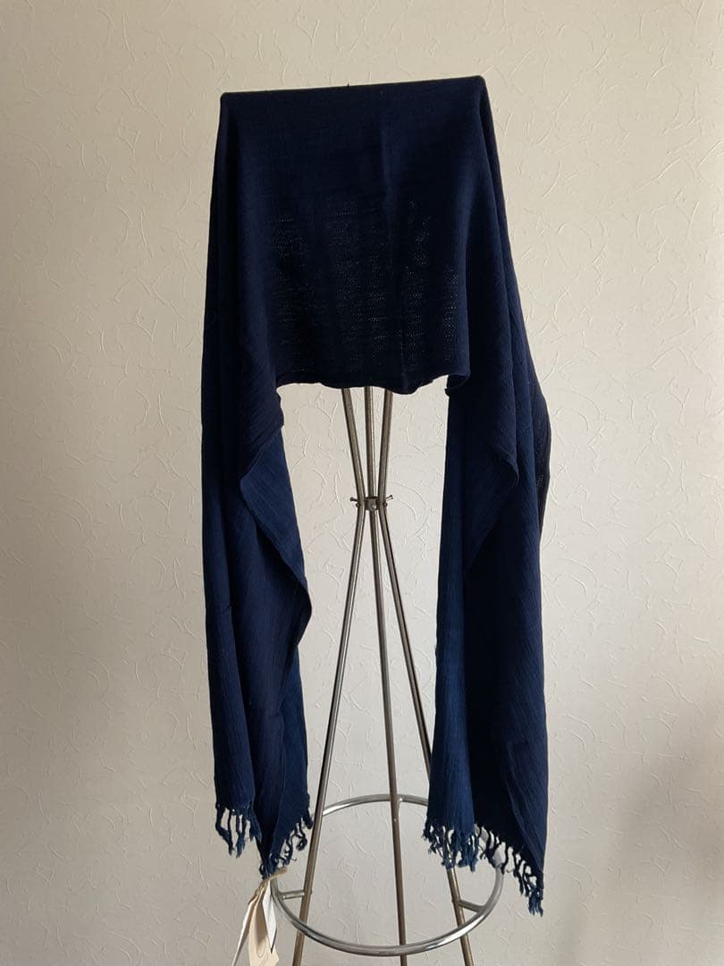 Y*i様 MONAD LONDONナイジェリアコットンの巻き物