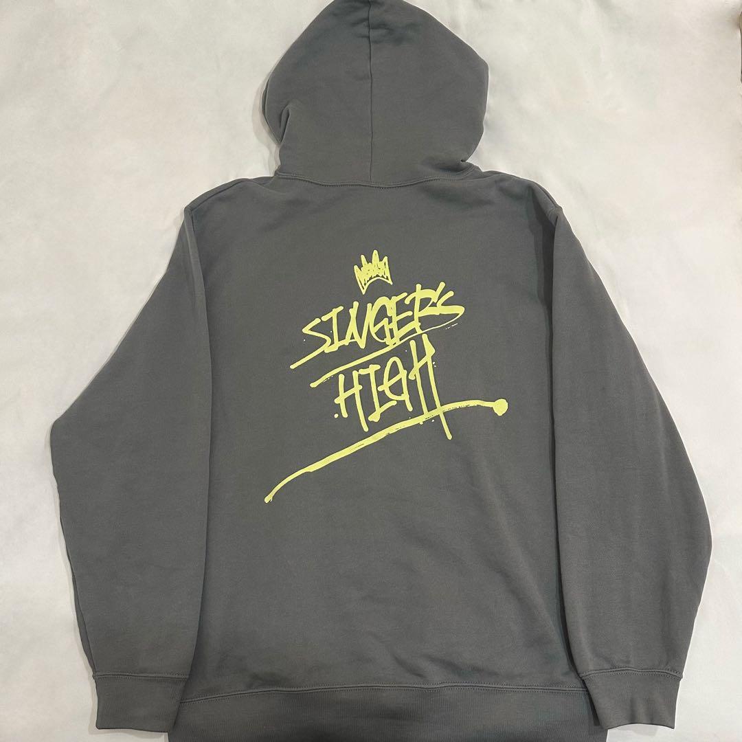 シンガーズハイ パーカー 2026年最新】シンガーズハイ パーカーの人気アイテム - メルカリ