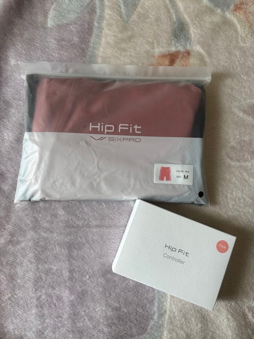 シックスパッド　ヒップフィット　Mサイズ SIXPAD 正規品　MTG　Hip