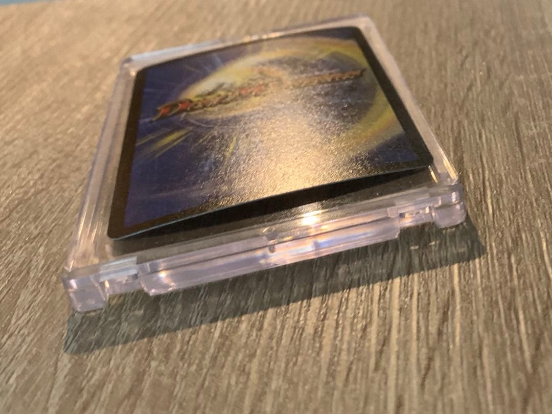 無*ハ様 ボルメテウス・ホワイト・ドラゴン 初期 旧枠 【美品】 ワン