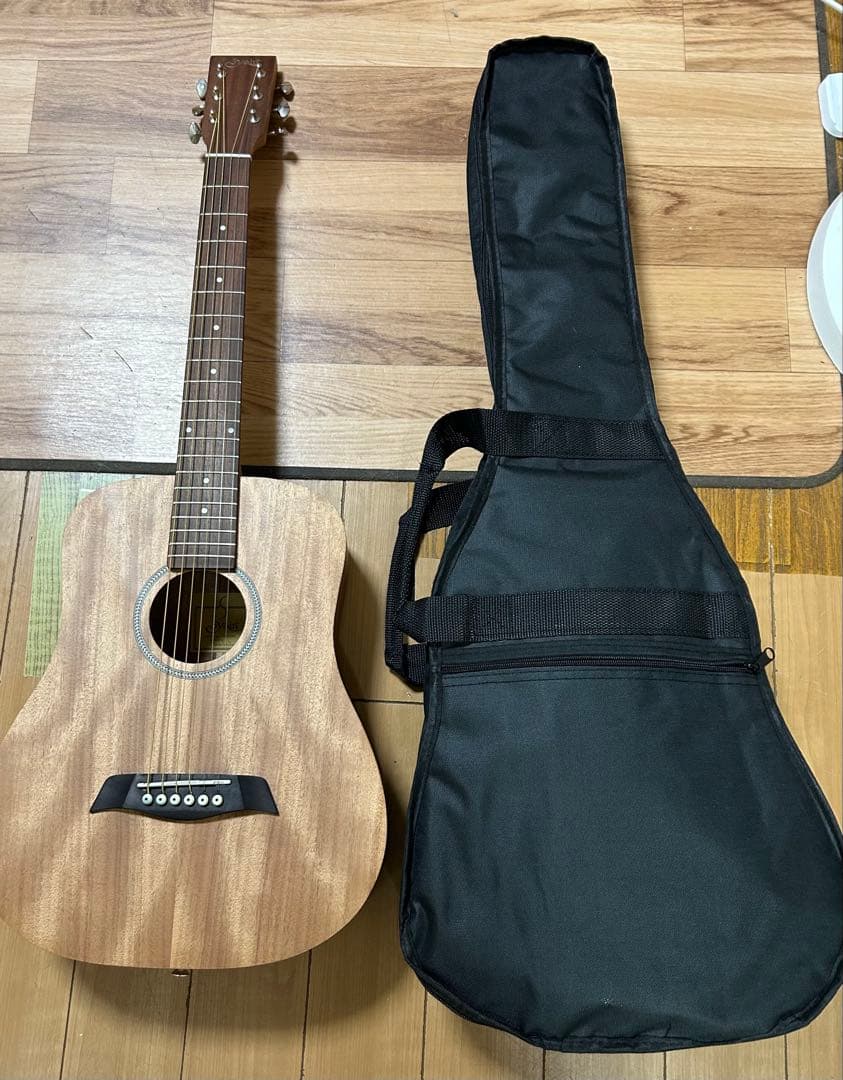 s.yairi ミニギター