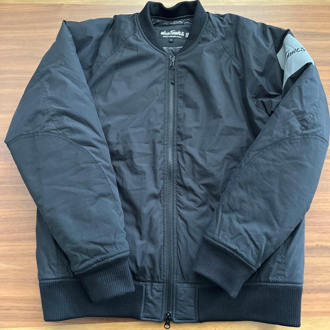 美品WILD THINGS ジャケットMサイズ