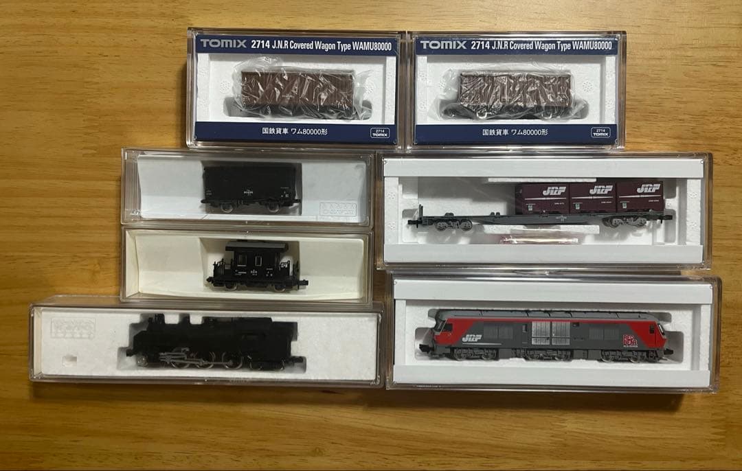 TOMIX Nゲージ 鉄道模型ファースト　DF200 100形　立体交差化セット