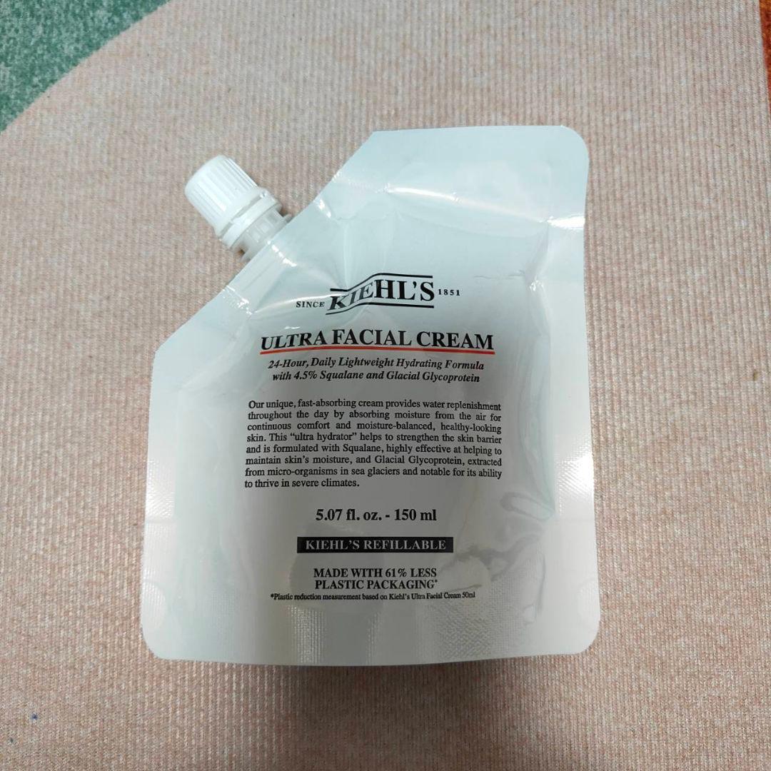 KIEHL'S キールズ ULTRA FACIAL CREAM　フェイスクリーム