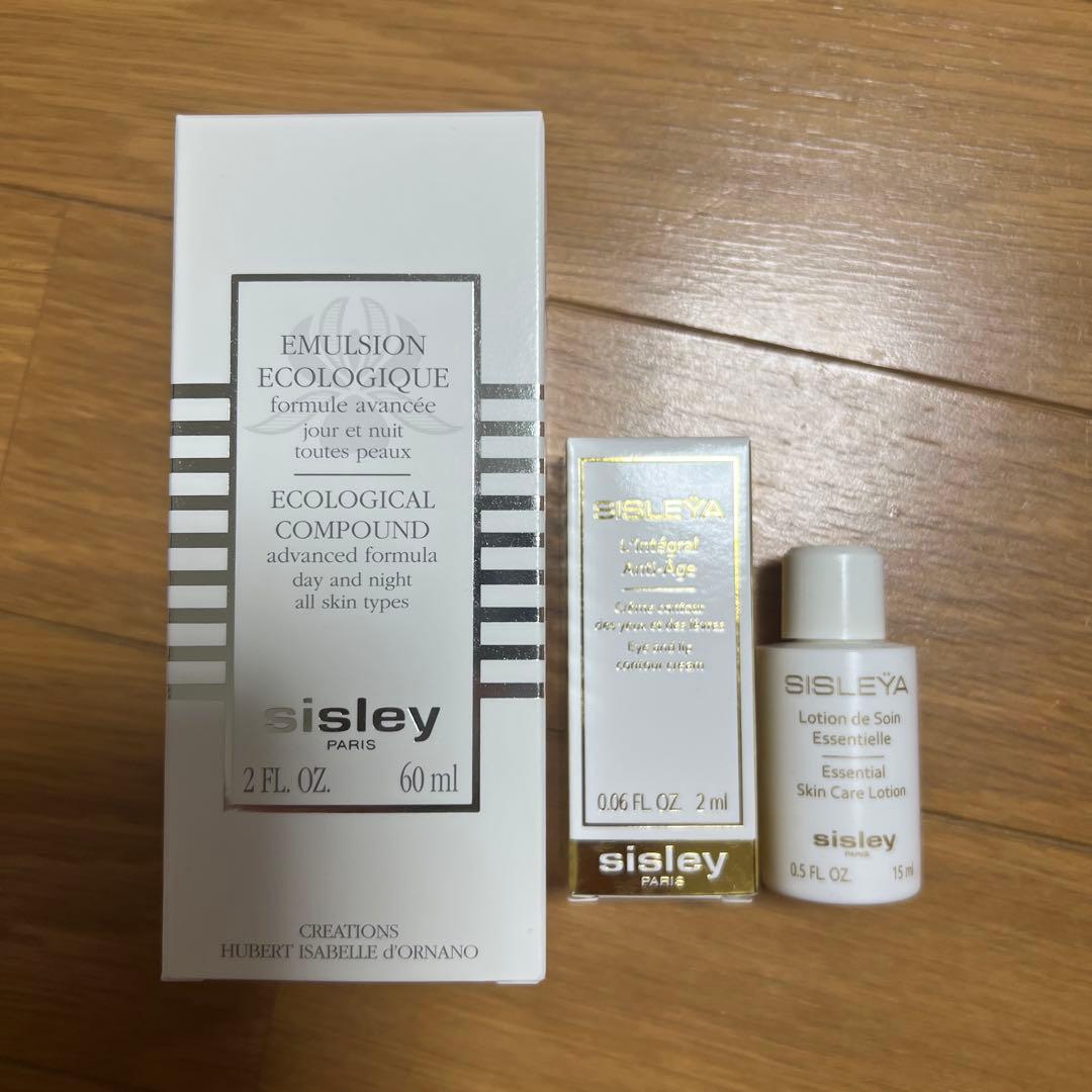 Sisley シスレー　エコロジカルコムパウンド 60ml