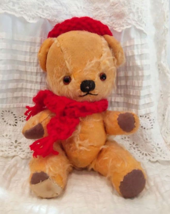 チャドバレー トフィーベア 23cm