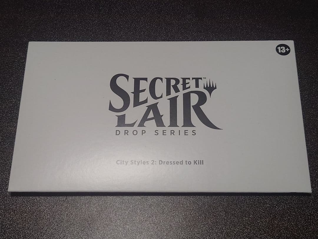 マジック：ザ・ギャザリング MTG City Styles 2: Dressed to Kill