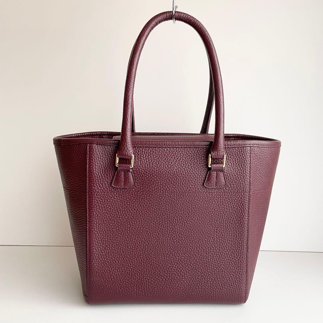 ADMJ エーディーエムジェー ベラトート ハンドバッグ ターンロック