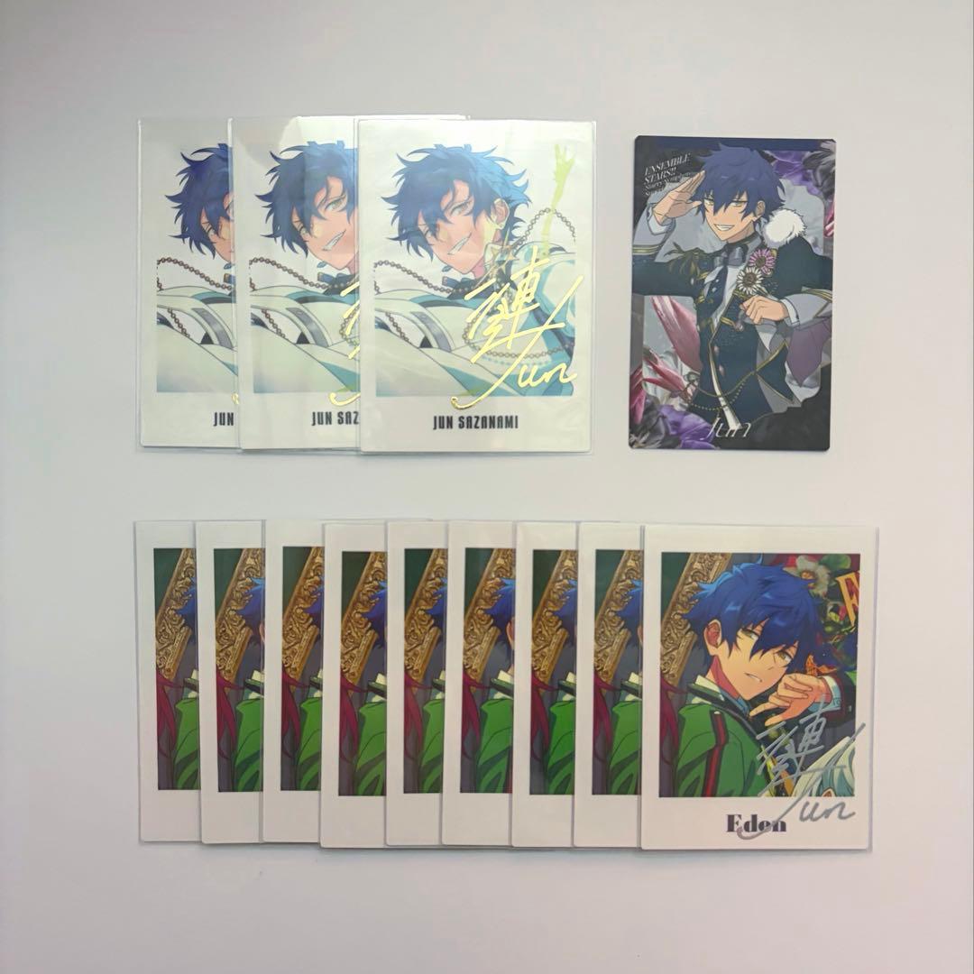 あんスタ 漣ジュン ぱしゃっつ 9周年 TRIP スタフォニ - メルカリ