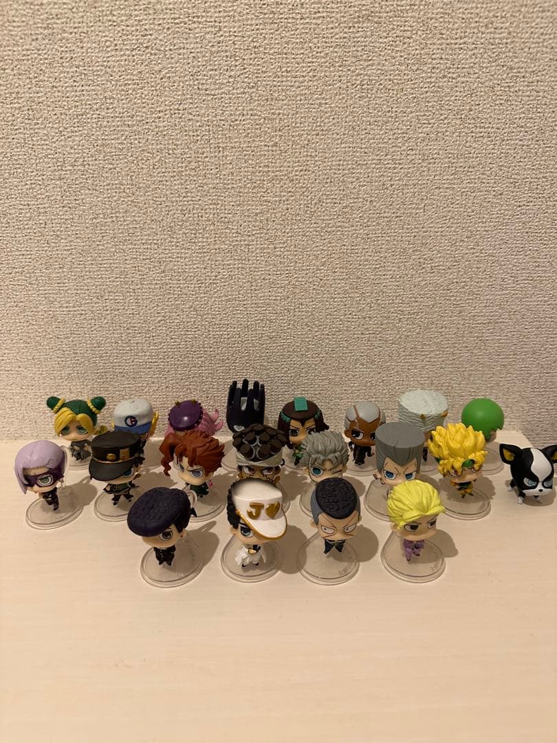 ジョジョコレ　まとめ売り ジョジョの奇妙な冒険 ジョジョコレ まとめ売り - メルカリ