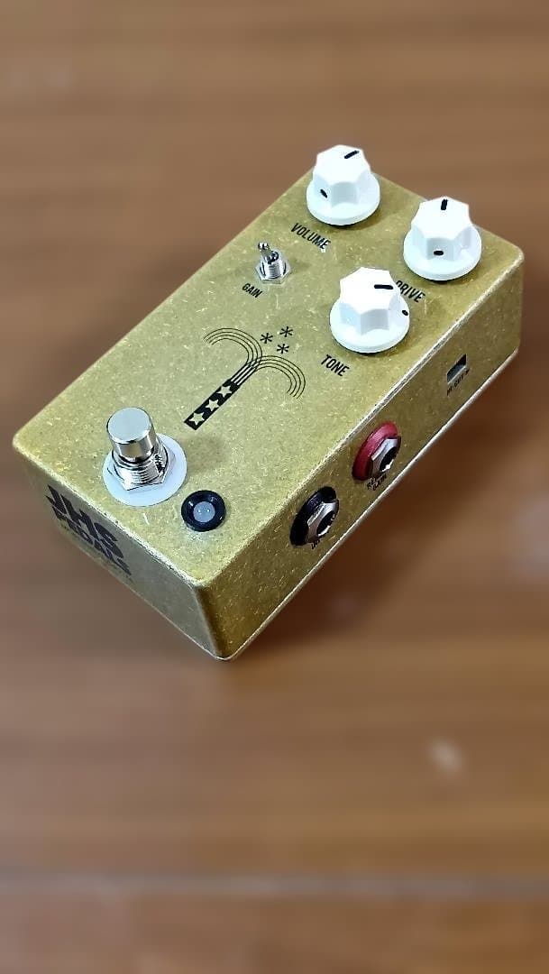 【超美品】JHS PEDALS Morning Glory V4 【国内正規品】