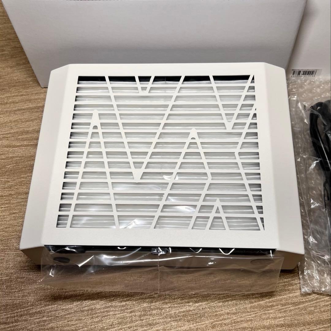 セール中【新品・未使用】 EDGE OFFICE MX2 ネイルダストコレクター