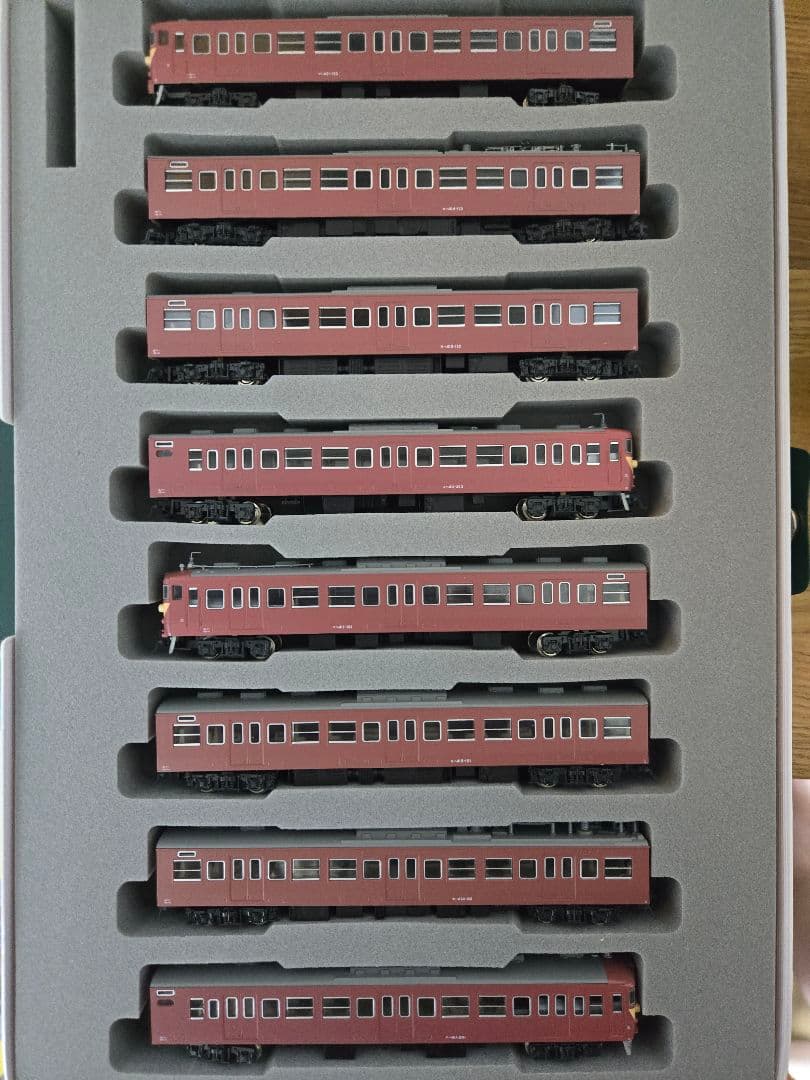 415系100番台　国鉄色　8両セット　KATO