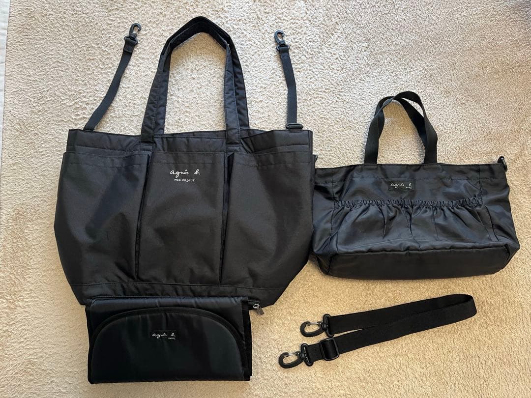 アニエスベー　アダムエロペ　マザーバック ご好評につき追加予約受付中＞agnès b. pour ADAM ET ROPÉ | MOTHER'S