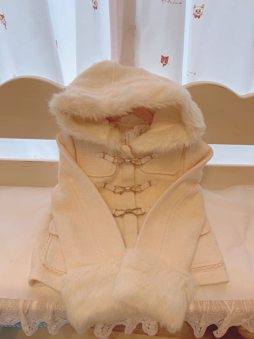 LIZ LISA ショートダッフルコート