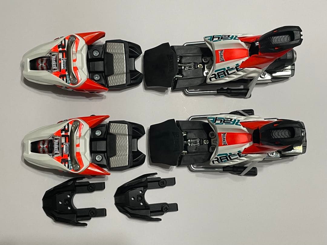 マーカービンディング　レースエクセル　新品未使用