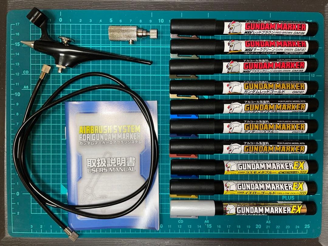 プラモデル 塗装ツール まとめ売り おまとめ解説 | 模型塗装手法 - モデルアート 通販サイト (Model Art