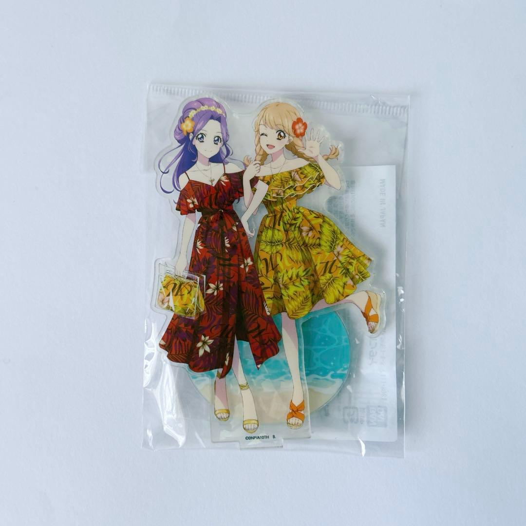 アイカツ 神崎美月 夏樹みくる アクリルスタンド - メルカリ