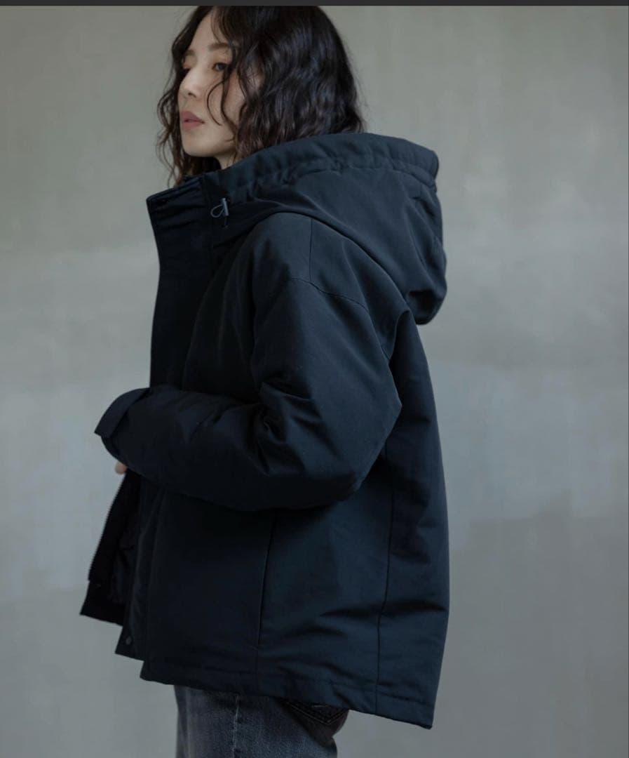 URBAN RESEARCH Sonny Label フーディーダウンジャケット URBAN RESEARCH Sonny Label（アーバンリサーチサニーレーベル）の