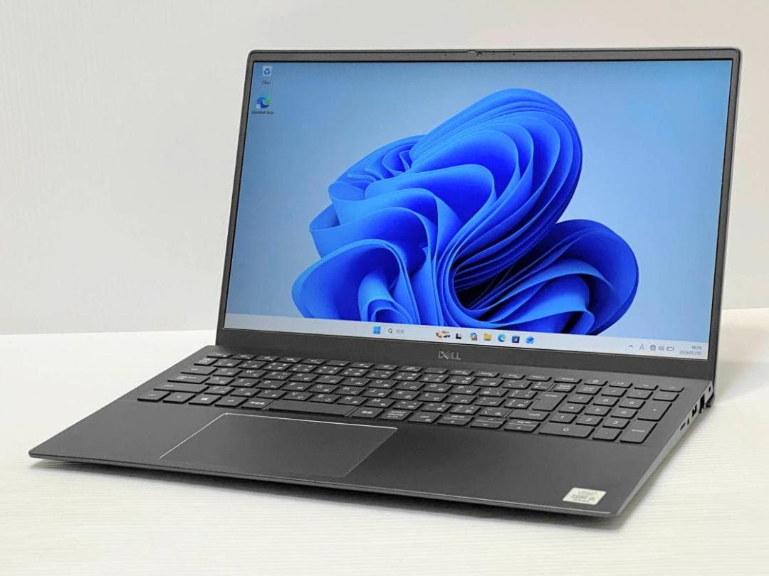 第10世代Core i5 VOSTRO 15 5501 NVME256G 難あり