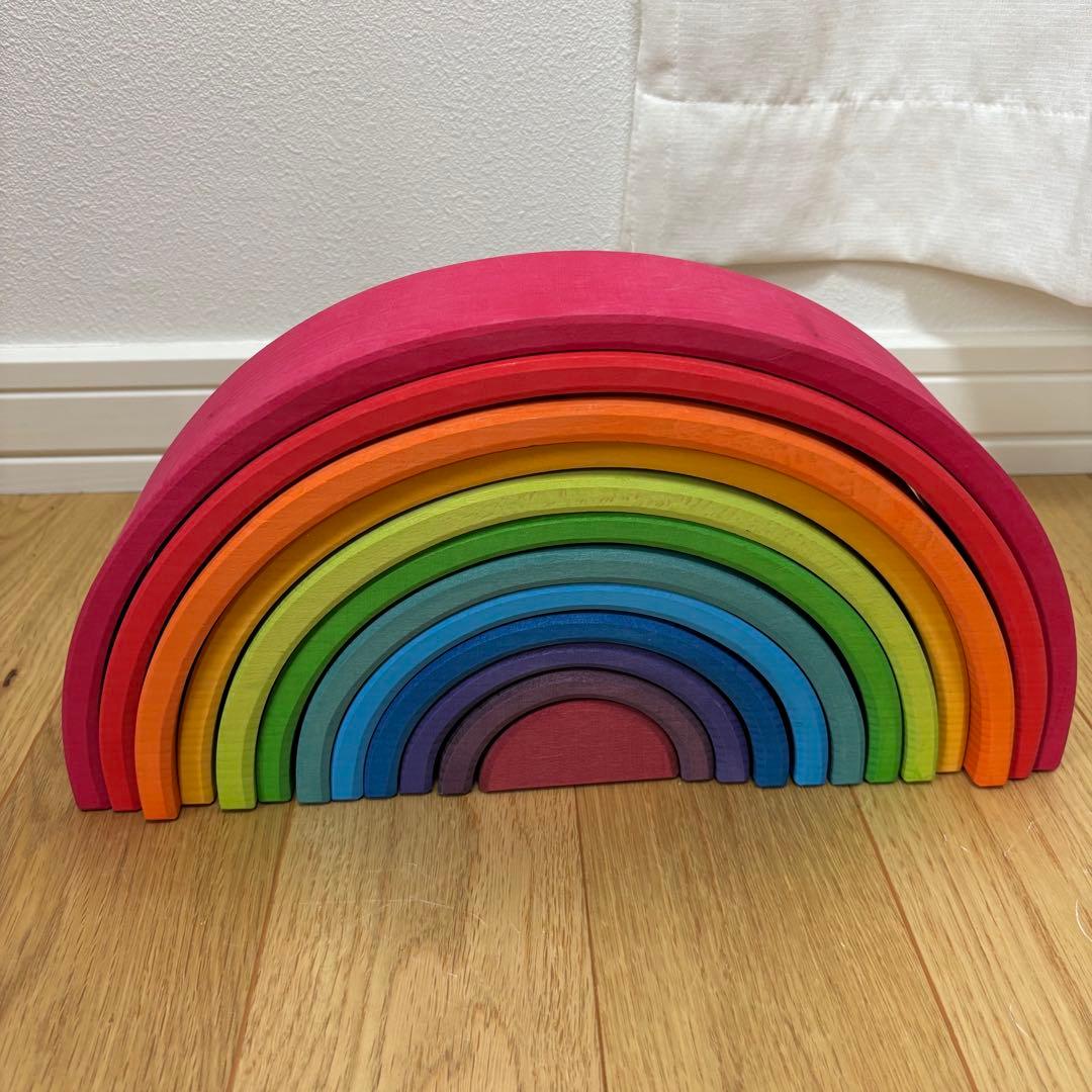 【美品】グリムス　アーチレインボー特大 正規品