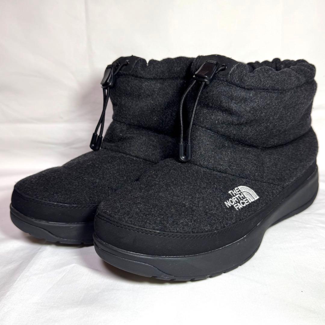 ノースフェイス ヌプシ ブーティーウール V ショート 25cm Amazon.co.jp: [ザノースフェイス] ヌプシ ブーティー ウール V