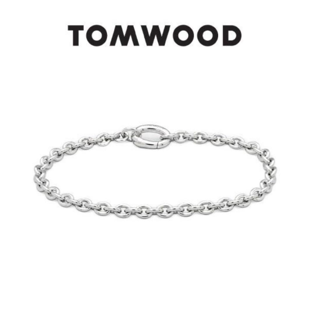 【美品】TOMWOOD Ada Bracelet slim