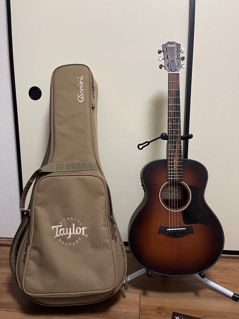 ギター Taylor GS Mini-e Mahogany SEB