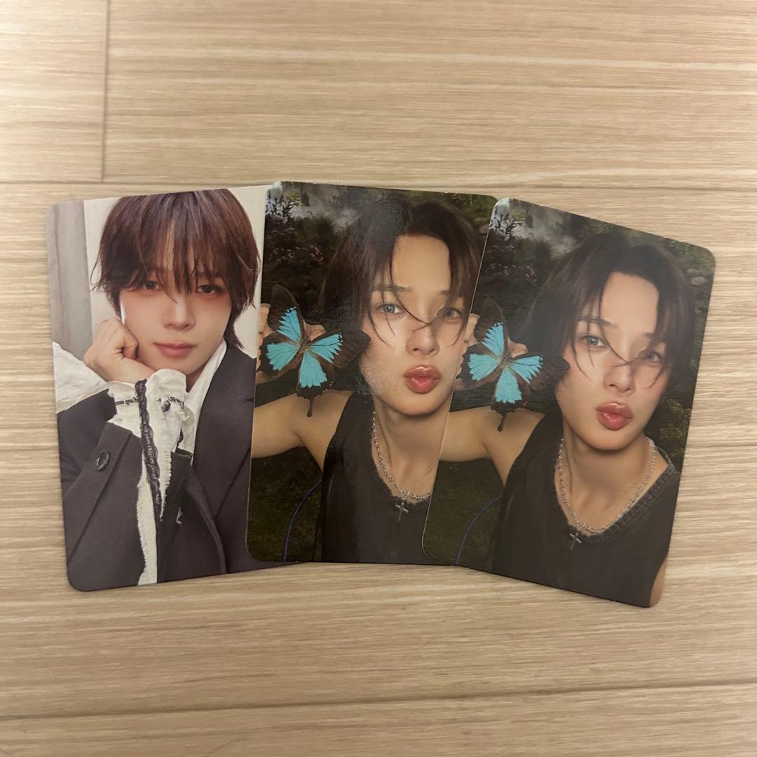 &TEAM Back to Life トレカ K - メルカリ