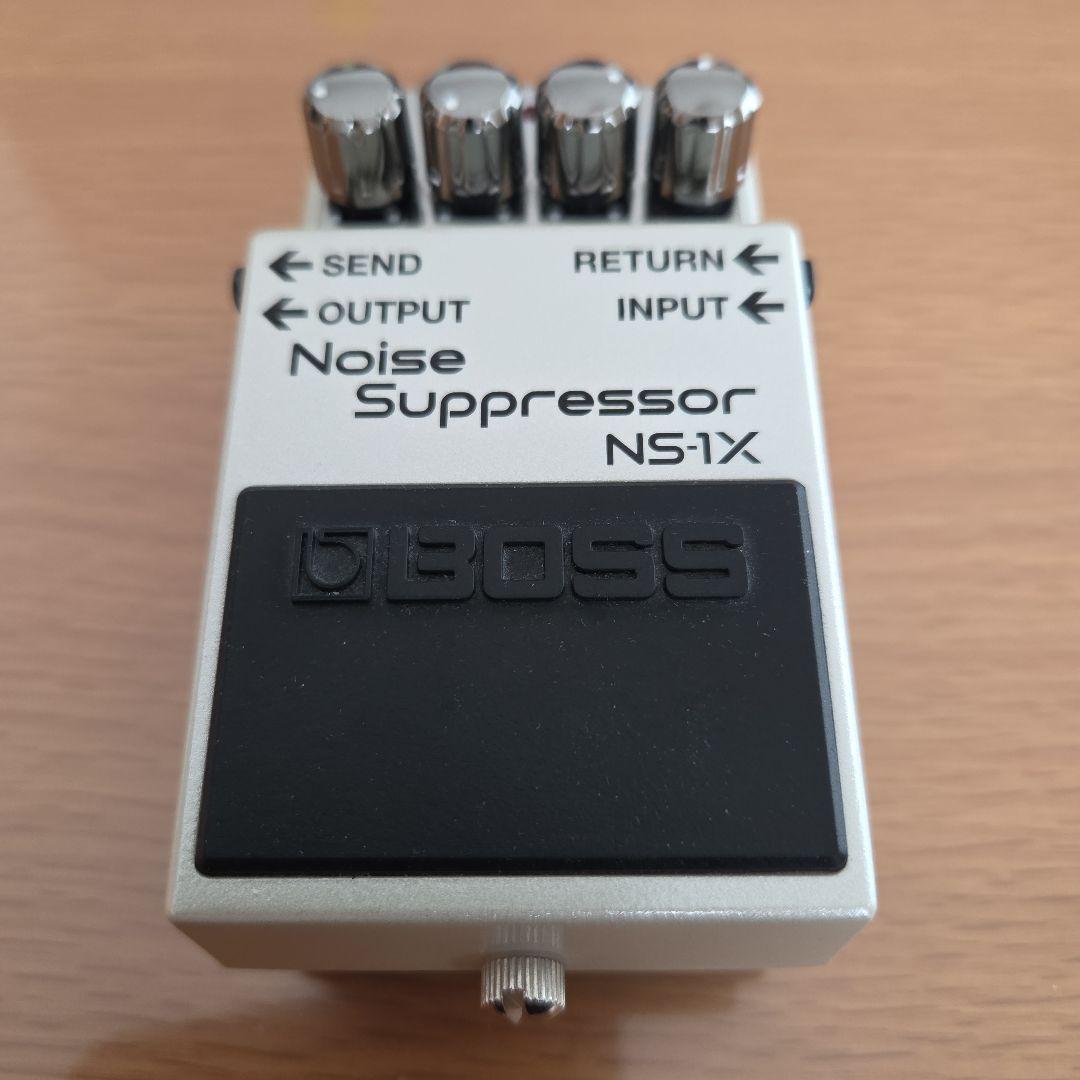 ギター BOSS NS-1X