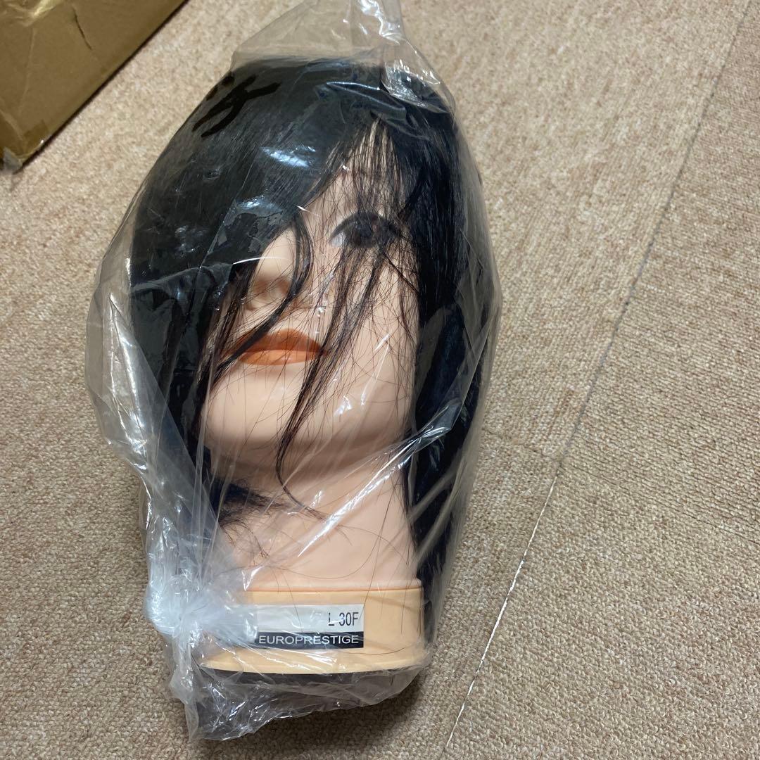 core engineer 美容師国家試験　練習用カットウィッグ core engineer 美容師国家試験 練習用カットウィッグ カットウィッグ