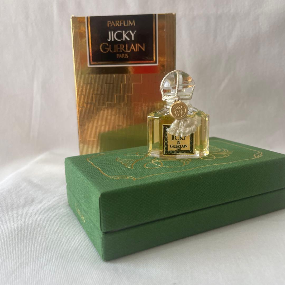 ゲラン　ジッキー　香水　7,5ml