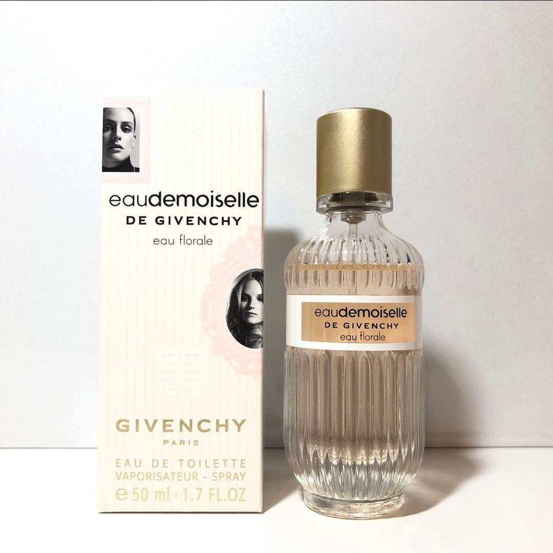 香水(女性用) GIVENCHY eaudemoiselle eau florale 50ml