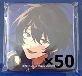 あんスタ 朔間凛月 アルバム缶バッジTRIP